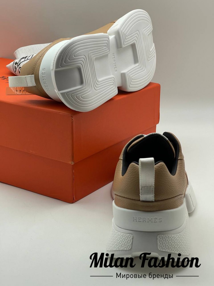 Кроссовки  Hermes V11384. Вид 6