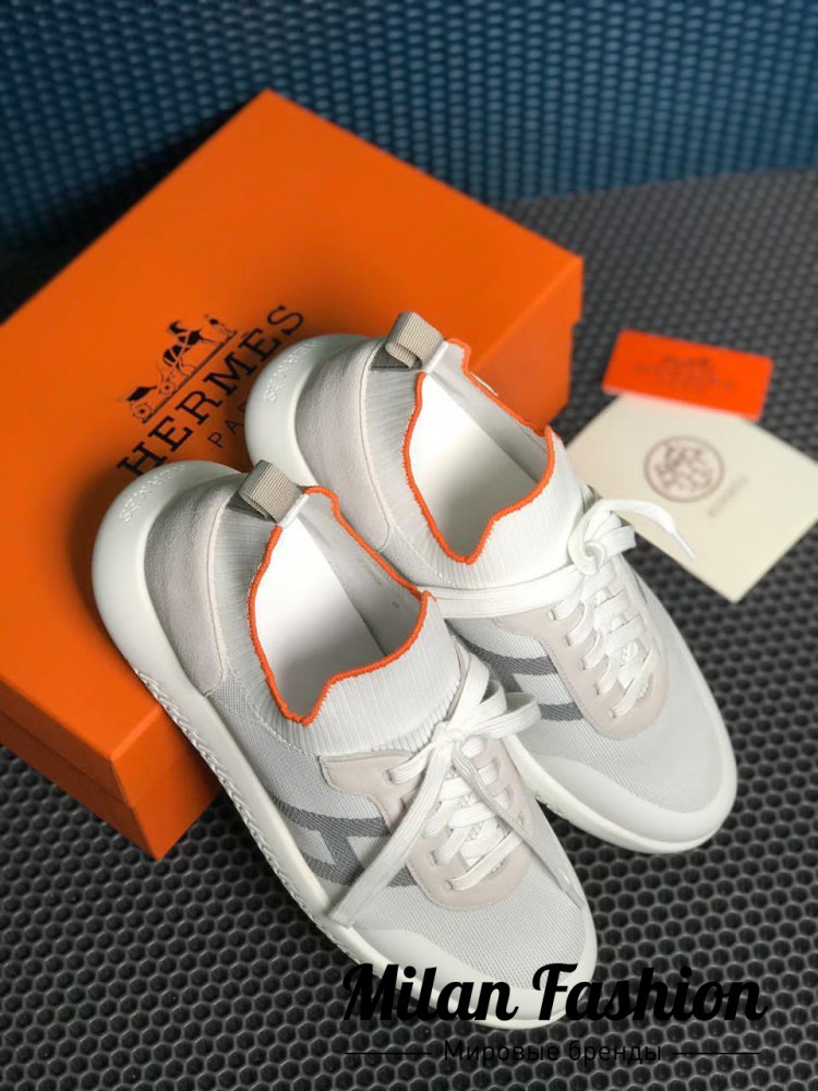 Кроссовки  Hermes V7258. Вид 2