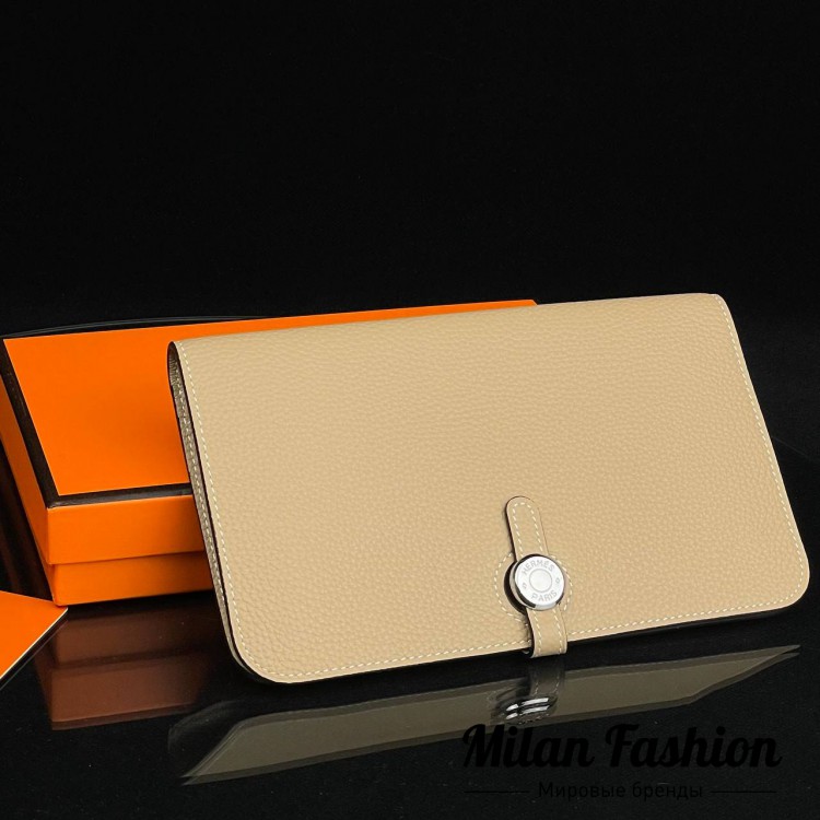Кошелёк  Hermes V32304. Вид 1