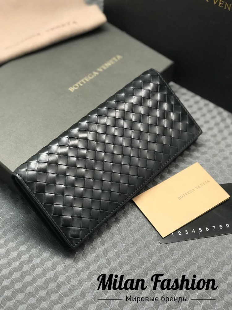 Купюрница Bottega Veneta V43219. Вид 2