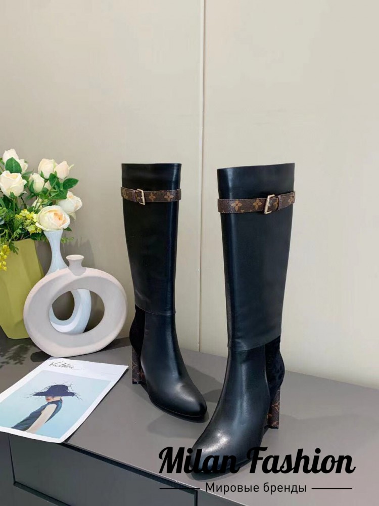 Сапоги  Louis Vuitton V10163. Вид 5