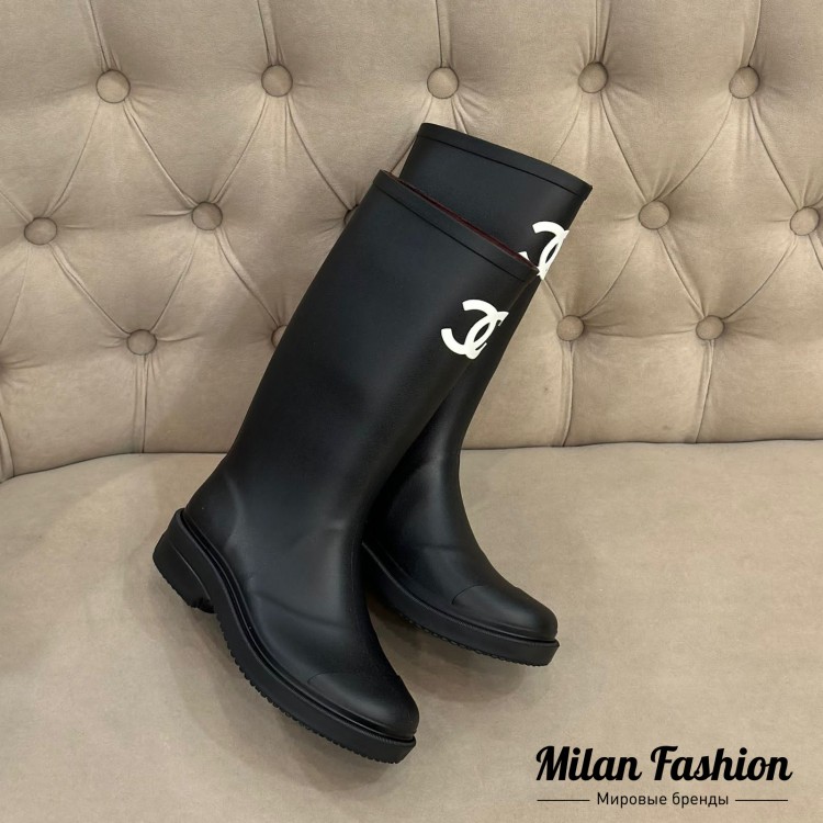 Сапоги Chanel V4663. Вид 2