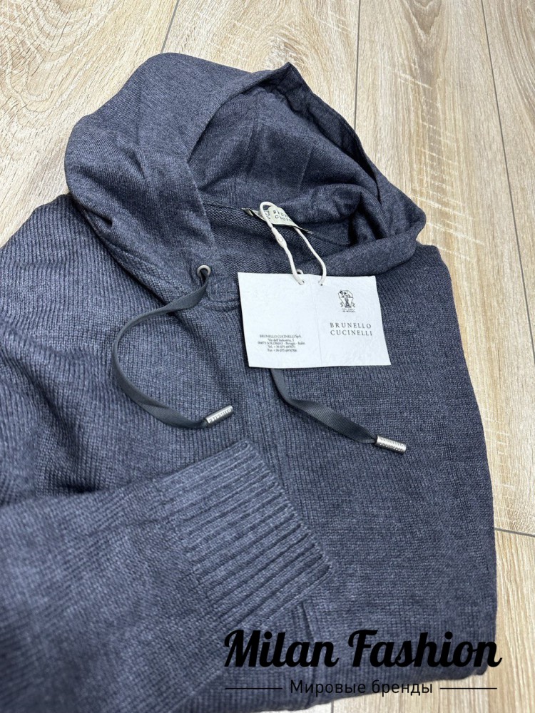 Кофта  Brunello Cucinelli V33790. Вид 5