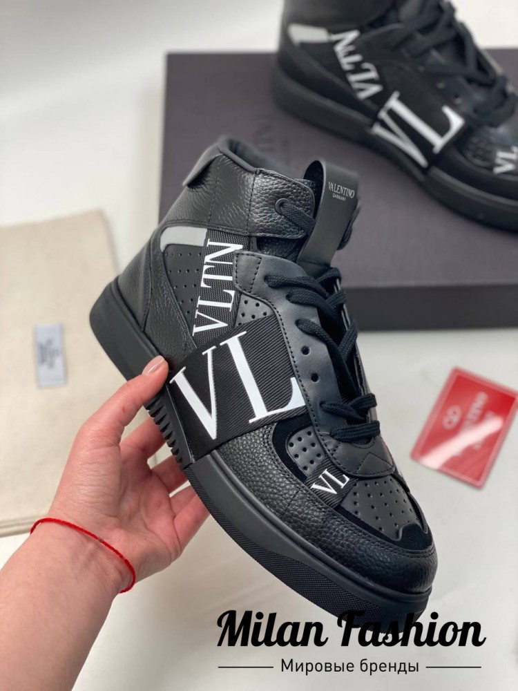 Кроссовки  Valentino V11202. Вид 4