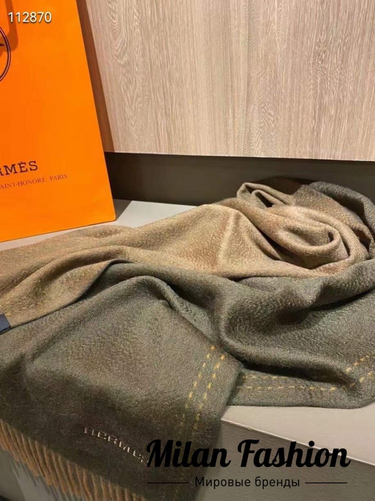 Шарф  Hermes V14106. Вид 3