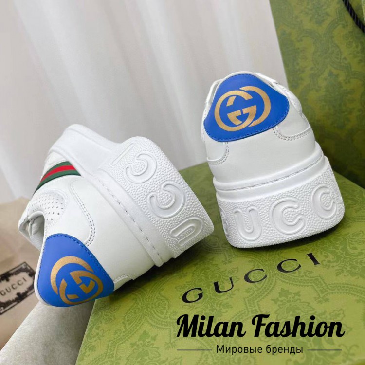 Кроссовки  Gucci V13344. Вид 2