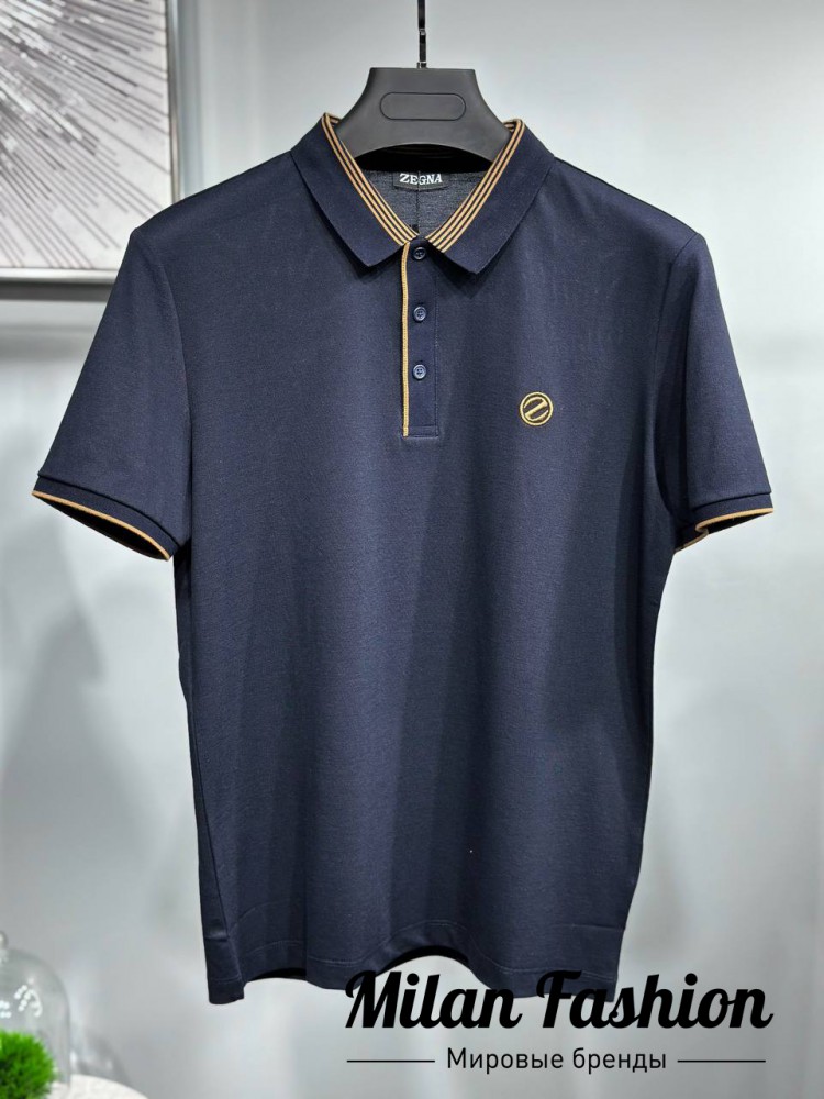 Поло  ZEGNA V30086. Вид 1