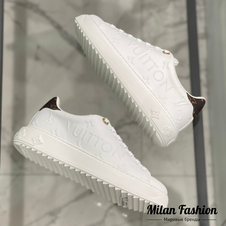 Кроссовки  Louis Vuitton V14024. Вид 3