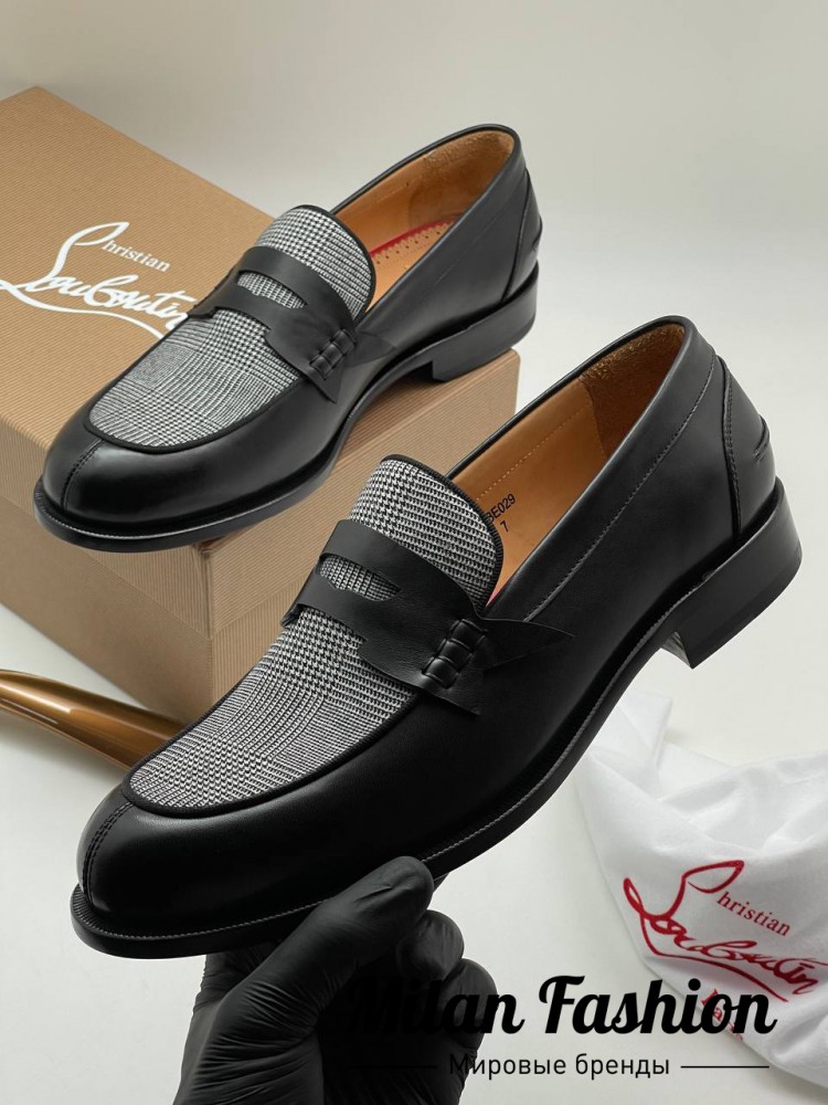 Лоферы  Christian Louboutin V13558. Вид 4
