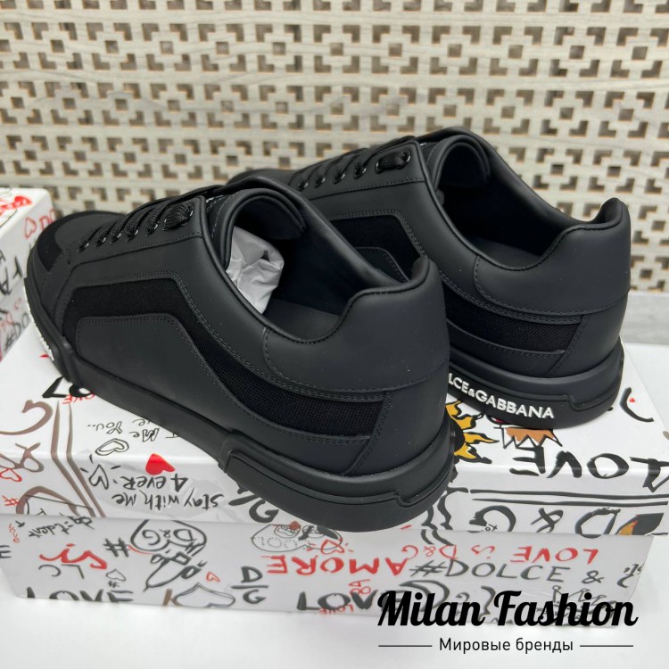 Сникерсы Dolce & Gabbana V14361. Вид 4