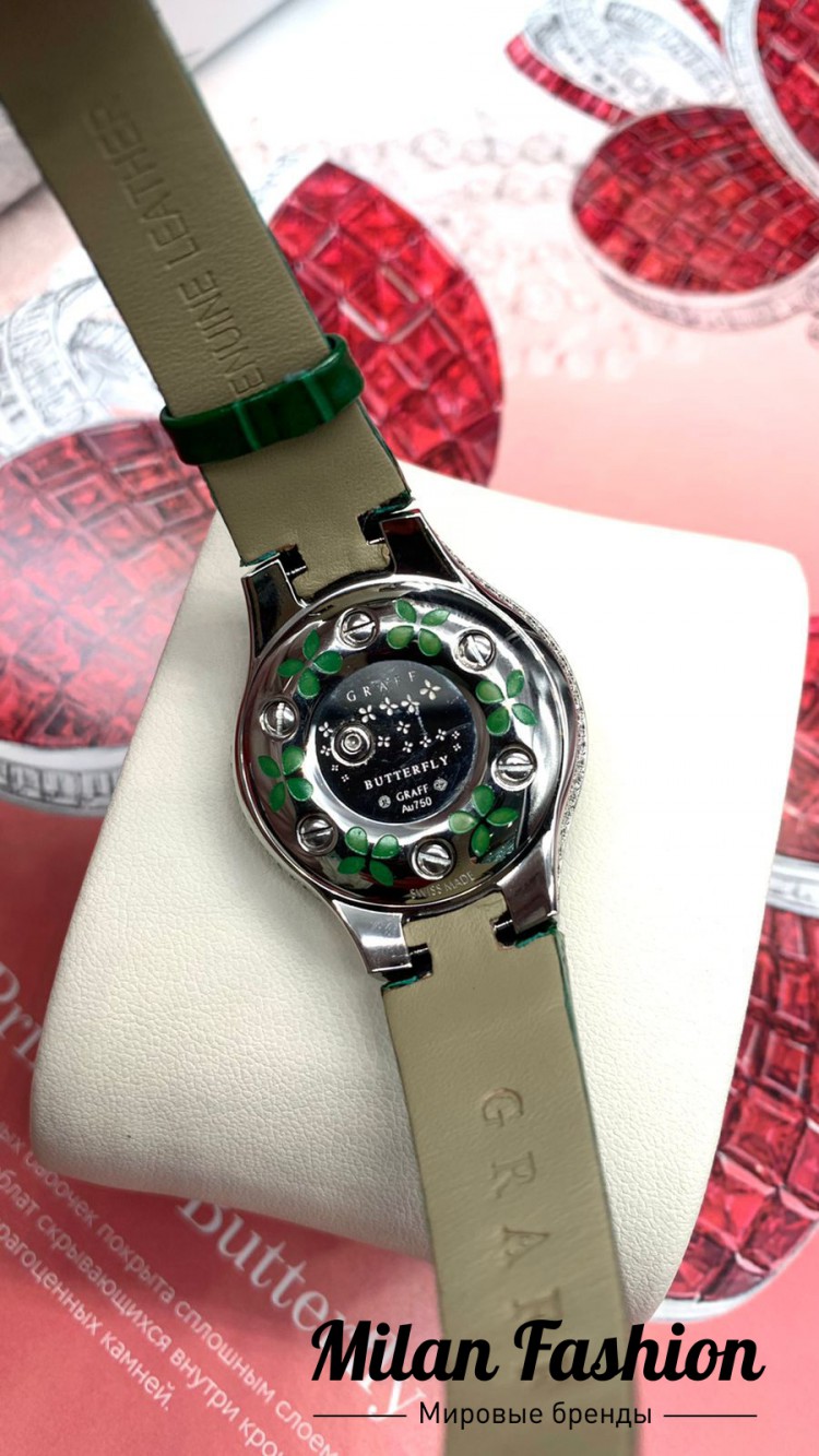 Часы Graff Classic Butterfly … V34746. Вид 2