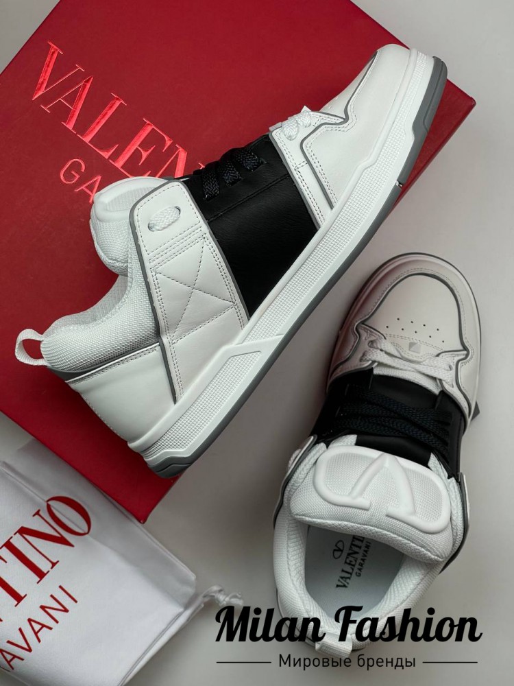 Кроссовки  Valentino V13649. Вид 6