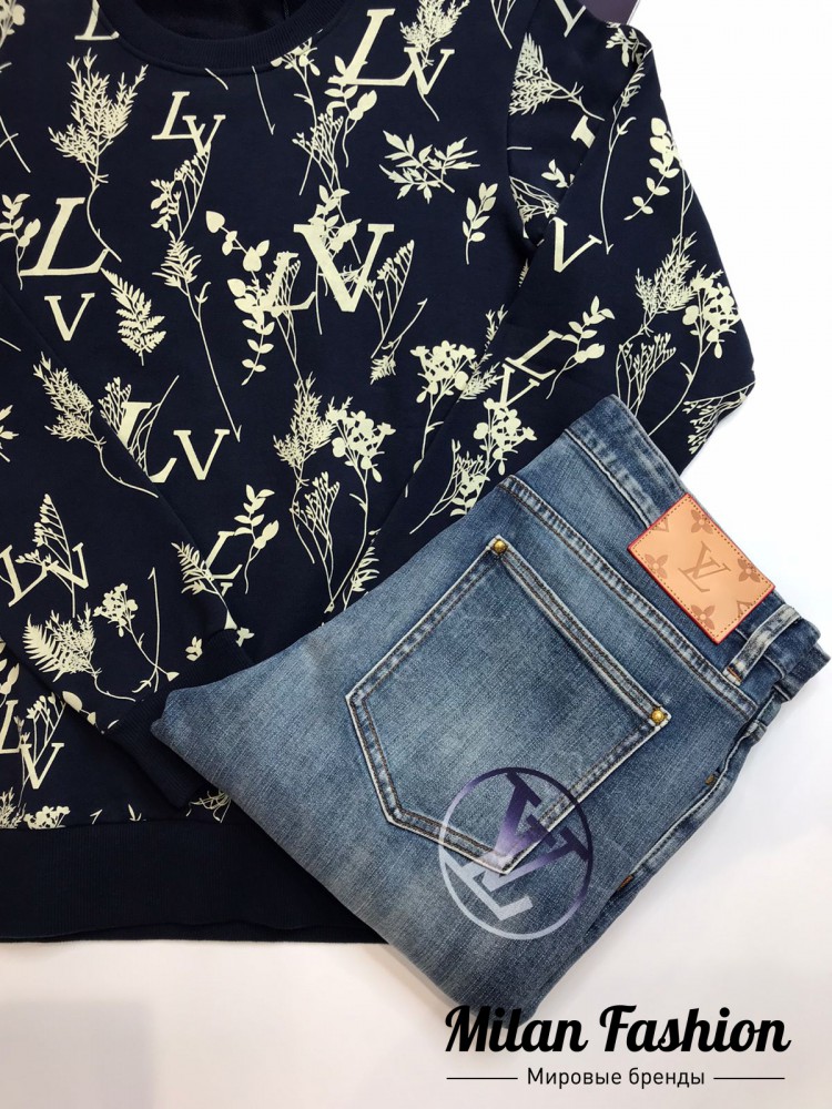 Свитер  Louis Vuitton V10146. Вид 3