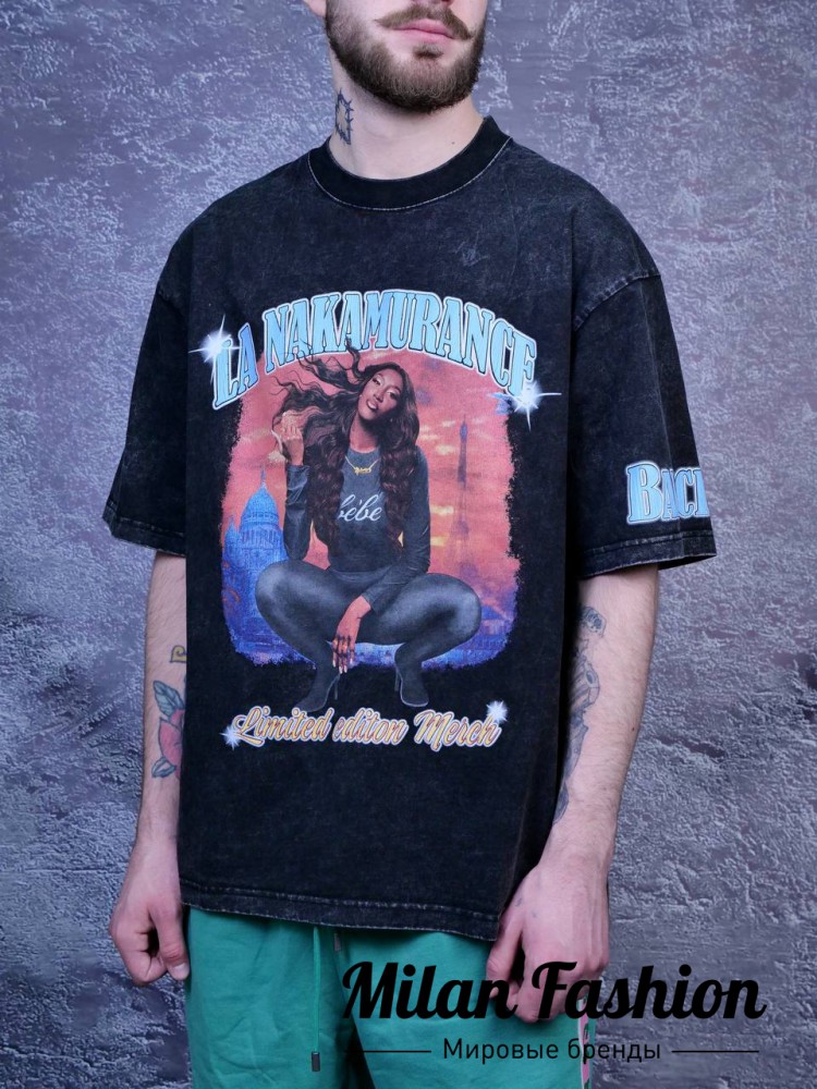 Футболка  Balenciaga V113412. Вид 1