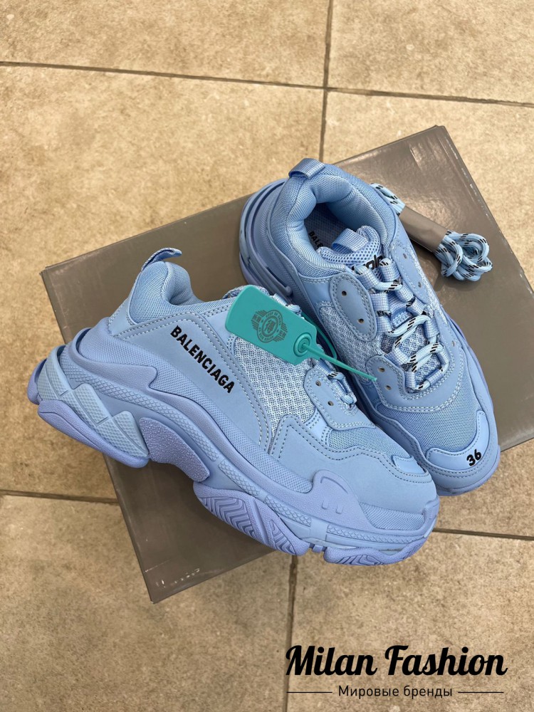 Кроссовки Triple S Balenciaga v0586. Вид 1