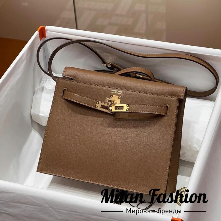 Сумка Kelly Dansе  Hermes V32239. Вид 1