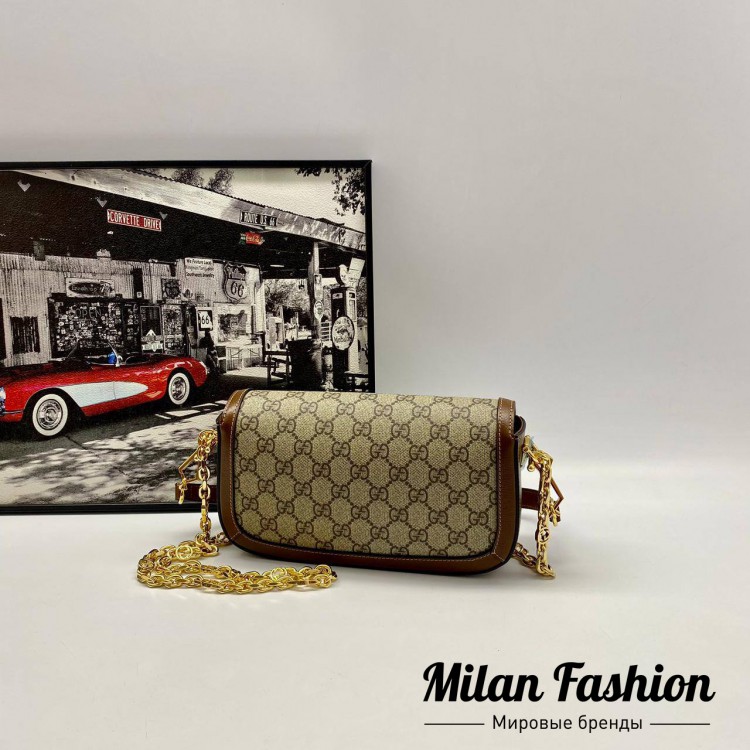 Сумка  Gucci V33179. Вид 3