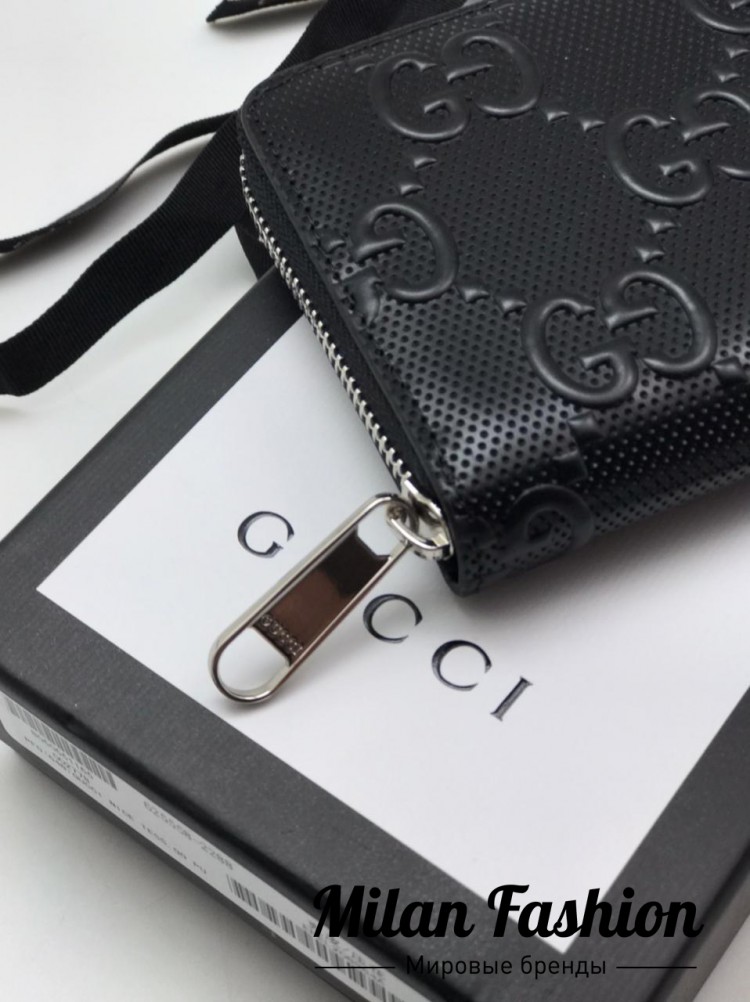Портмоне Gucci V3877. Вид 4