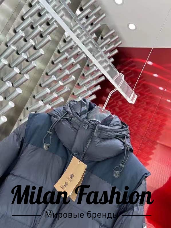 Куртка  Burberry V143244. Вид 2