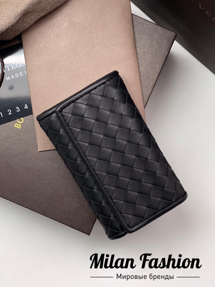 Ключница Bottega Veneta V6602. Вид 3