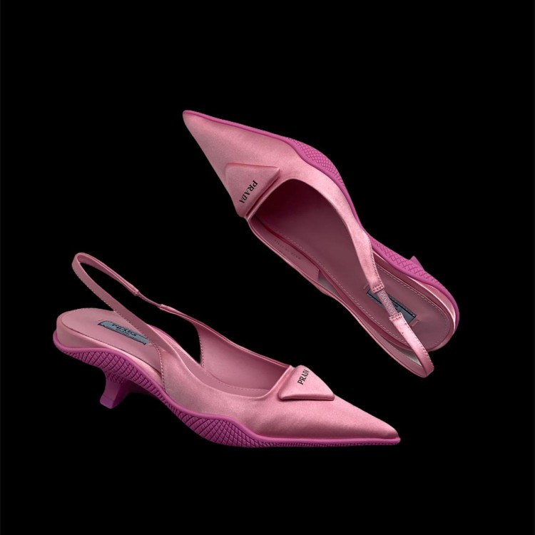 Туфли Prada V6688. Вид 2