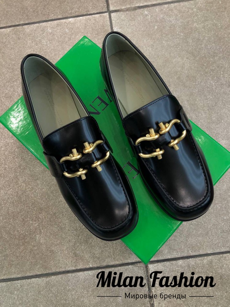 Туфли  Bottega Veneta V13726. Вид 2