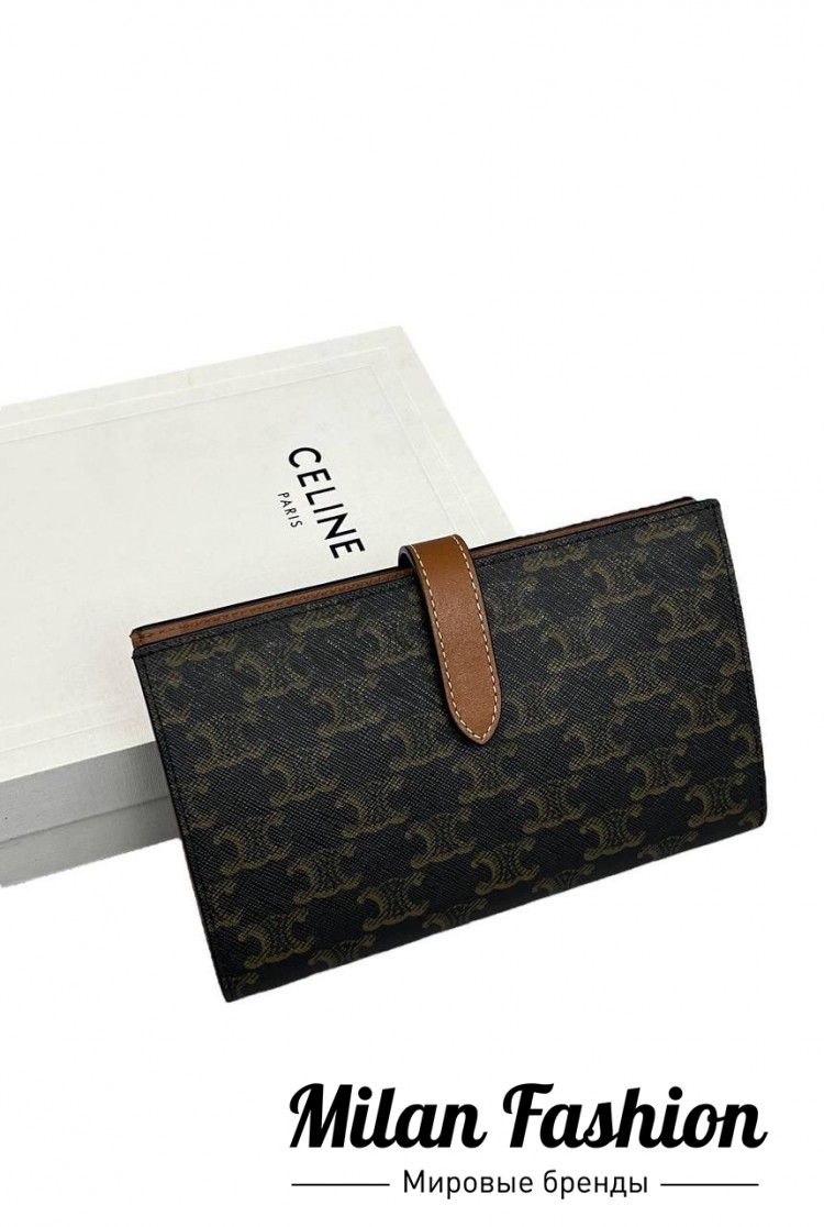 Кошелёк  Celine V32266. Вид 2