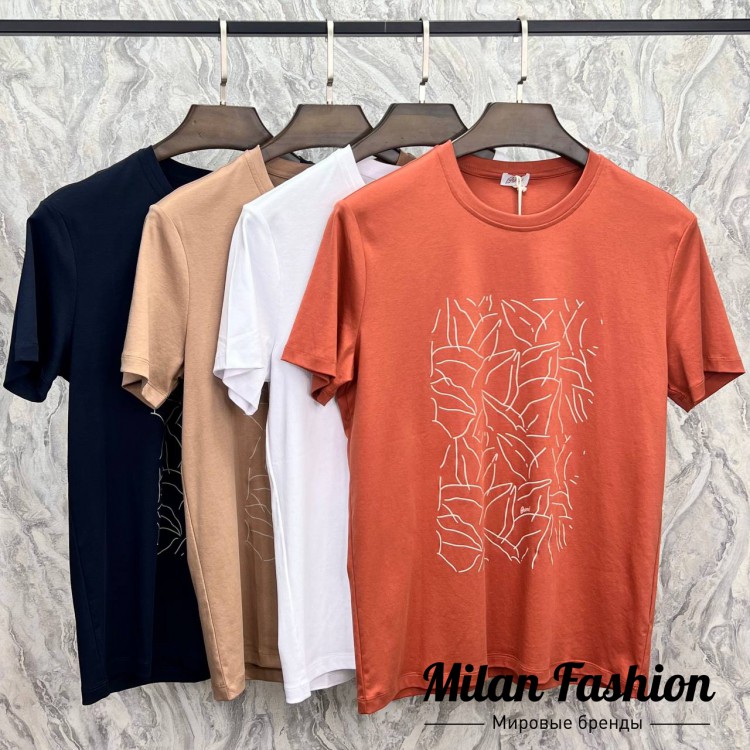 Футболка  Brioni V32985. Вид 3