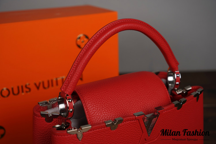 Сумка Capucines Louis Vuitton ss-45. Вид 5