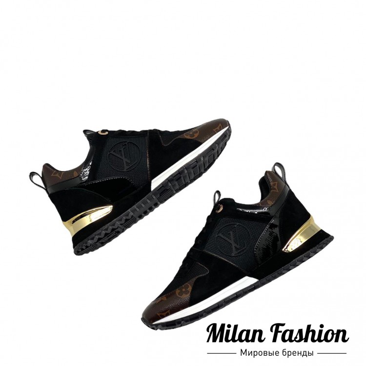 Кроссовки женские Louis Vuitton v2195. Вид 2