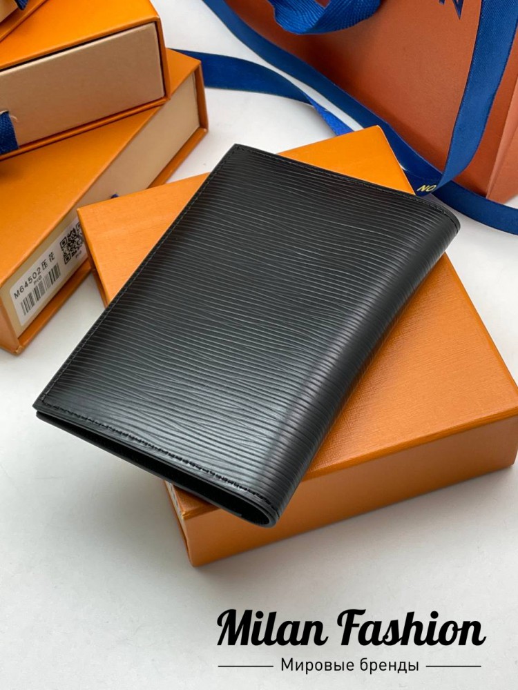 Обложка на паспорт Louis Vuitton bb445. Вид 4