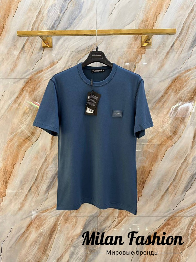 Футболка мужская Dolce & Gabbana v1415. Вид 1