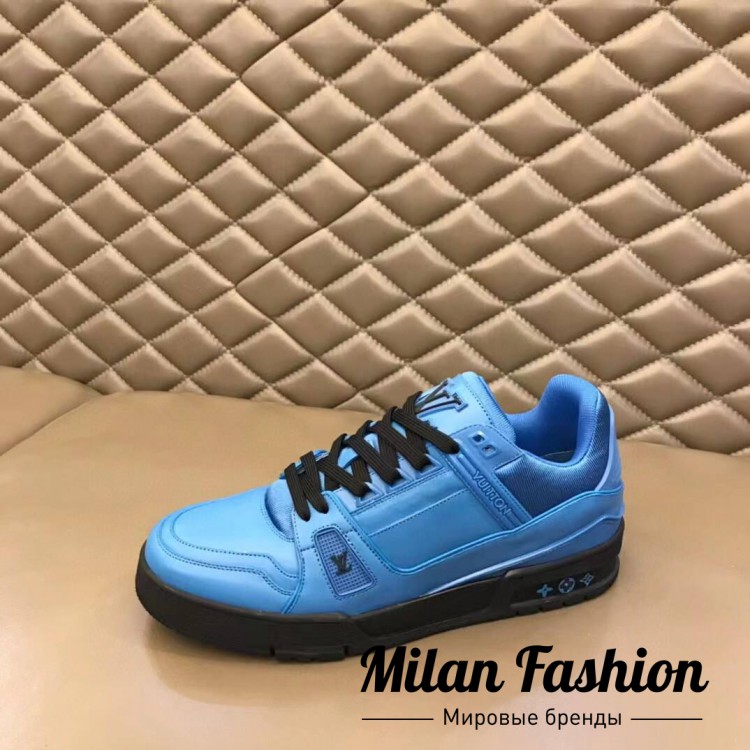 Кроссовки  Louis Vuitton V10992. Вид 4