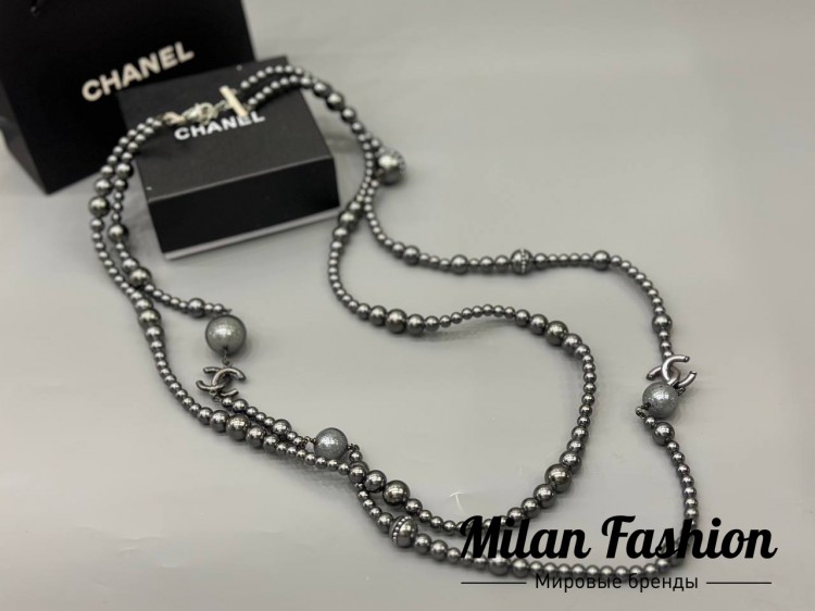 Бусы  Chanel V31844. Вид 1