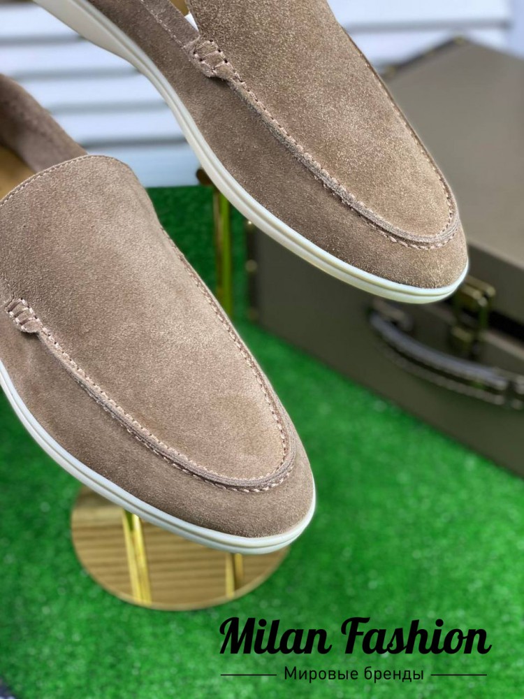 Мокасины Loro Piana V3023. Вид 3