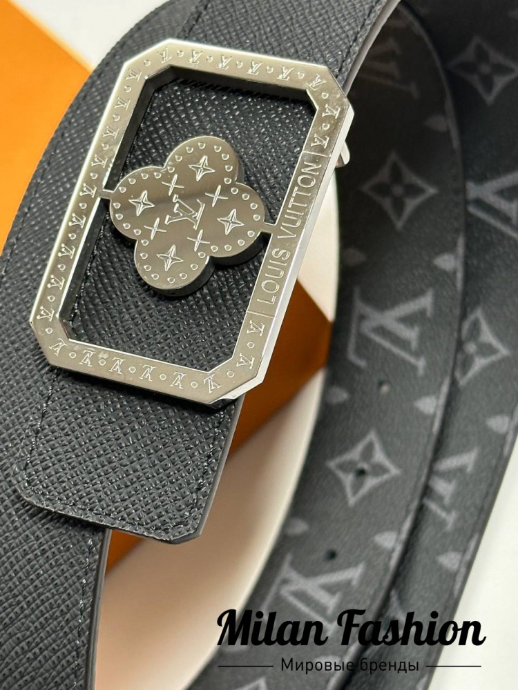 Ремень двухсторонний  Louis Vuitton V41913. Вид 4