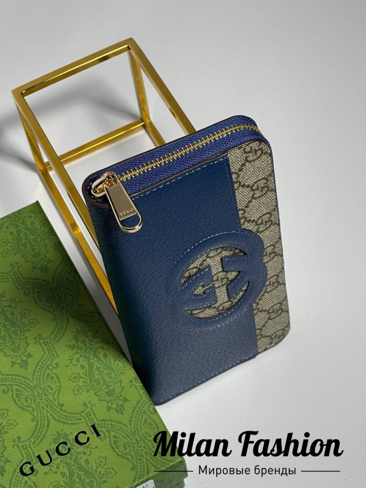Портмоне Gucci V44776. Вид 4