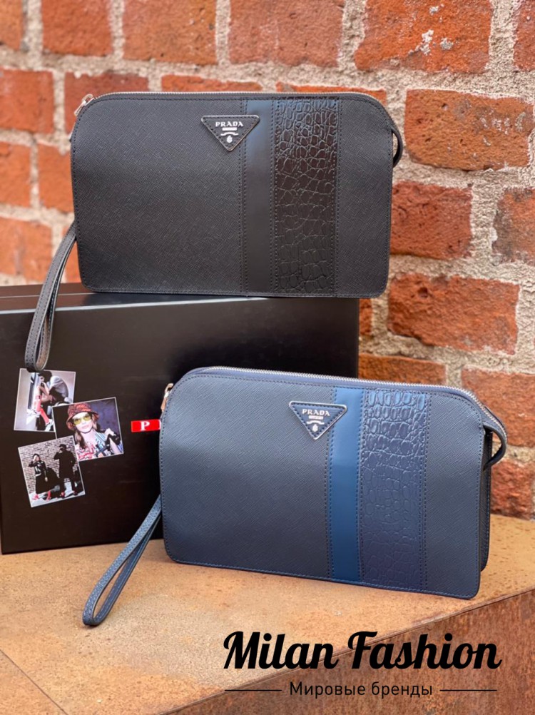 Клатч  Prada V9806. Вид 7