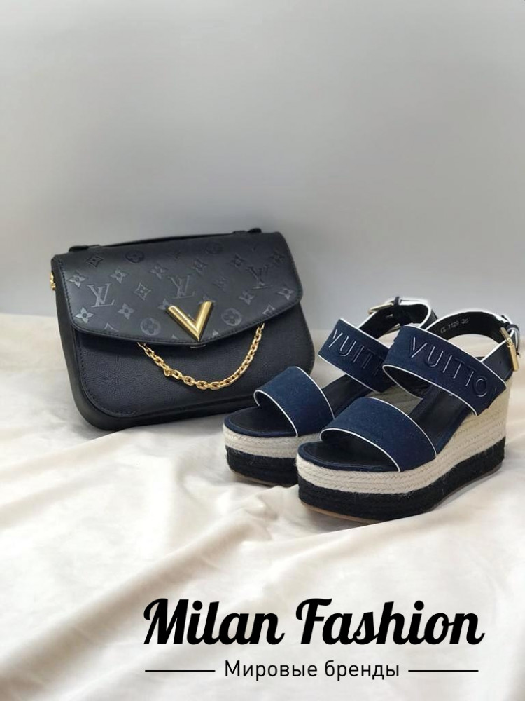 Сумка Very Messenger Louis Vuitton v0416. Вид 1