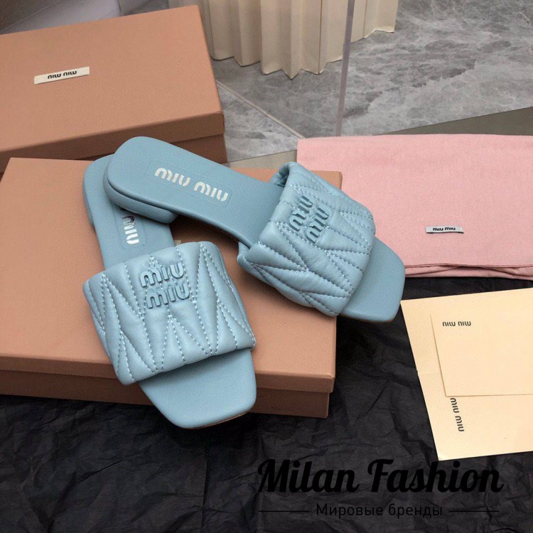 Сабо  Miu Miu B32259. Вид 1
