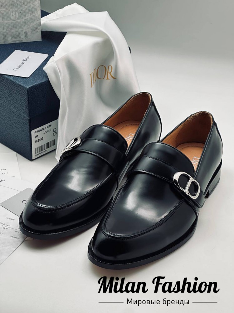 Лоферы  Christian Dior V35110. Вид 2