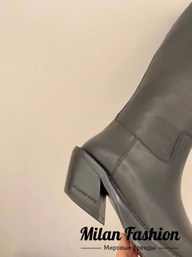 Сапоги  Alexander Wang V34976. Вид 2