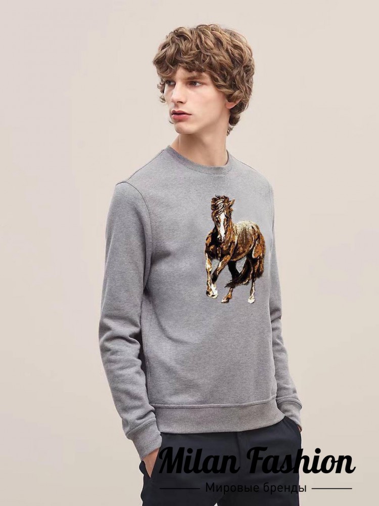 Свитшот  Hermes V13821. Вид 3