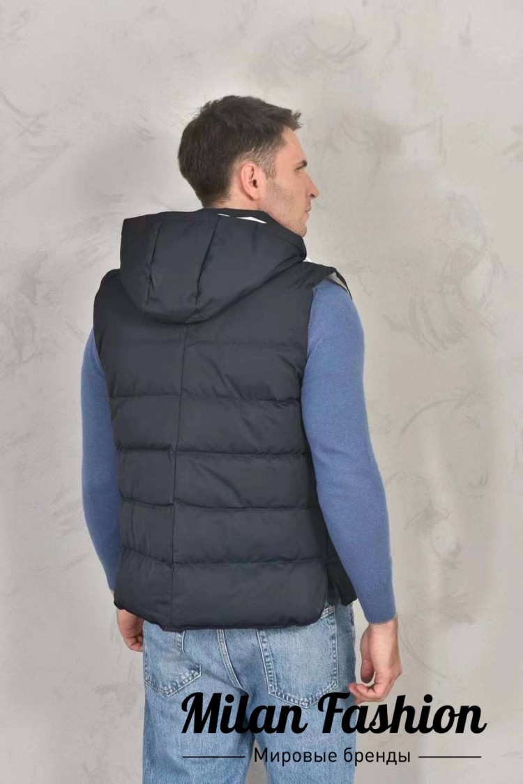 Жилет  Brunello Cucinelli V14189. Вид 5