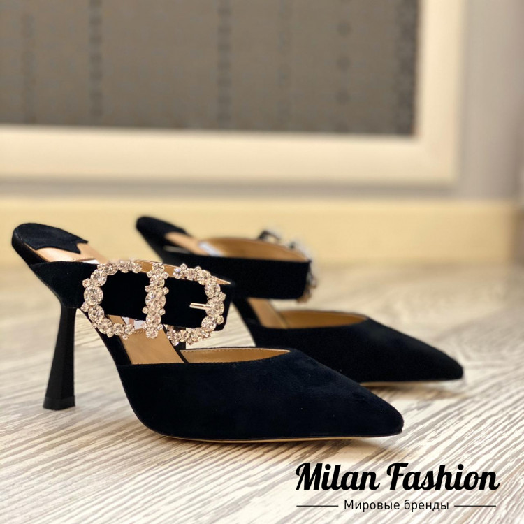 Мюли  Jimmy Choo v1719. Вид 1