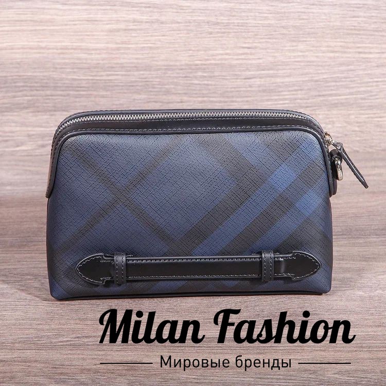 Клатч  Burberry v1314. Вид 3