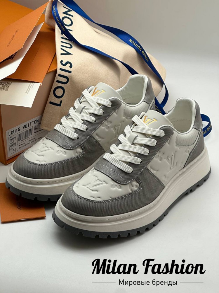 Кроссовки  Louis Vuitton V33132. Вид 1