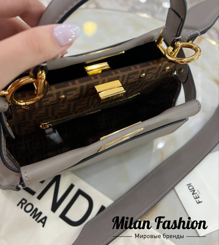 Сумка Fendi v44560. Вид 7