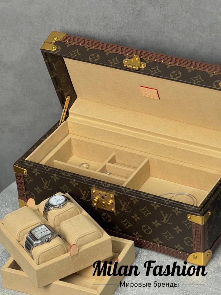 Шкатулка Louis Vuitton V33639. Вид 9