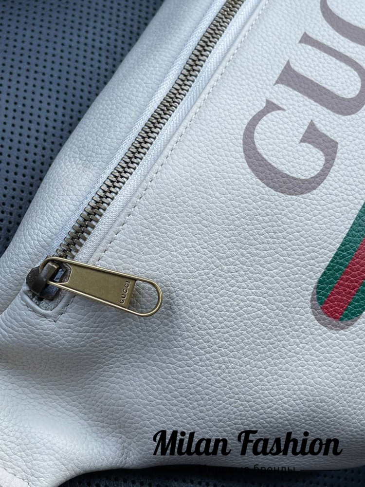 Поясная сумка Gucci kf1092. Вид 5